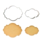 Preview: Cookie Cutter Set/2 - Plaque Style 4
